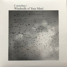 Load image into Gallery viewer, CORNELIUS コーネリアス - MARTIN DUFFY / Windmills of Your Mind / Laughing King (Clear Vinyl) (snow child, 7inch)