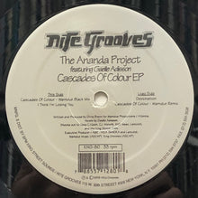Load image into Gallery viewer, ANANDA PROJECT / Cascades Of Colour EP ( Nite Grooves, KNG-80, 12inch)