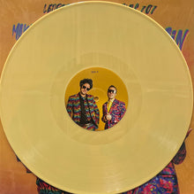 画像をギャラリービューアに読み込む, LEOPARD DAVINCI & LOUIS 707 / Make The Party Great Again (Sleepers Recordz, TSRZV24, LP) Yellow Vinyl