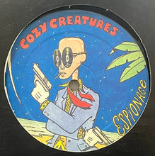 Load image into Gallery viewer, COZY CREATURES / Espionage (Push & Pull, PP 009, 12inch)