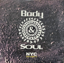 画像をギャラリービューアに読み込む, V.A. / Body & Soul NYC Volume 2 (Wave Music, WM50045-1, 3LP)