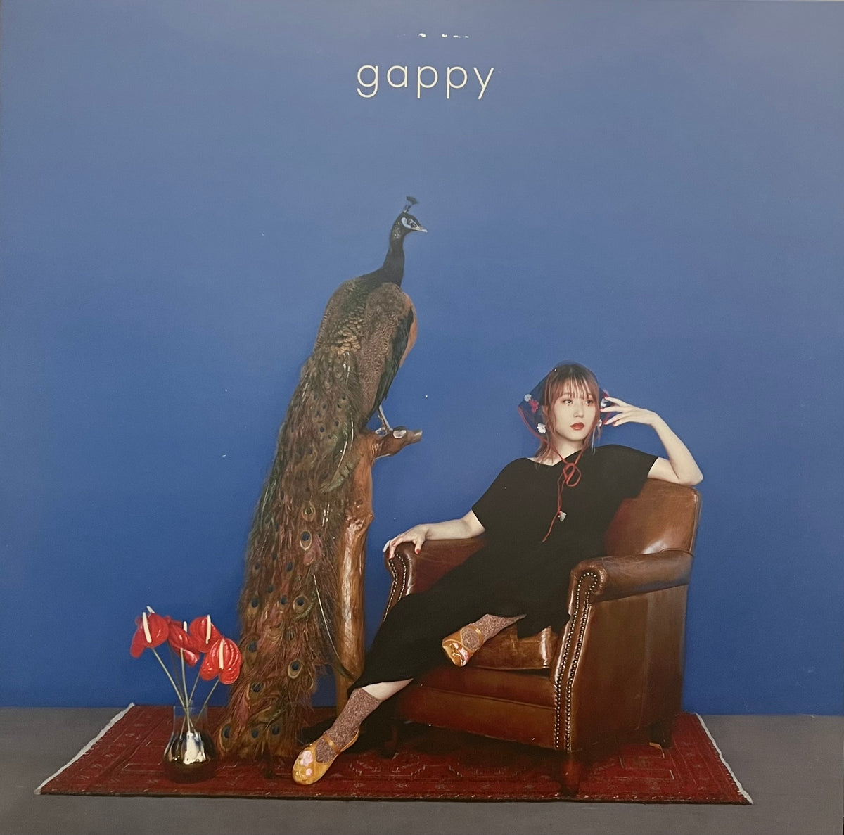 おかもとえみ / GAPPY (HITPOP – HTPPLP0101, LP) – TICRO MARKET