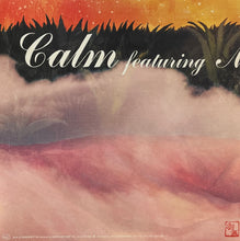 Load image into Gallery viewer, CALM Featuring MOONAGE ELECTRIC ENSEMBLE / Moonage Electric Ensemble 1/4 (Music Conception – MUCO12-007, 12inch)