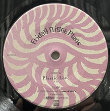 Load image into Gallery viewer, FRIDAY NIGHT PLANS / Plastic Love (Kissing Fish Records – KMKN 069, 7inch)