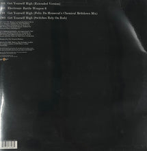 Load image into Gallery viewer, CHEMICAL BROTHERS / Get Yourself High (Freestyle Dust – CHEMST19, 12inch×2)