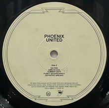 画像をギャラリービューアに読み込む, PHOENIX / United (inc. If I Ever Feel Better ) Source, LPVIR107, LP Standard Size Sleeve.