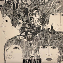 画像をギャラリービューアに読み込む, BEATLES / Revolver (Apple Records – AP-8443, LP) 東芝音工盤