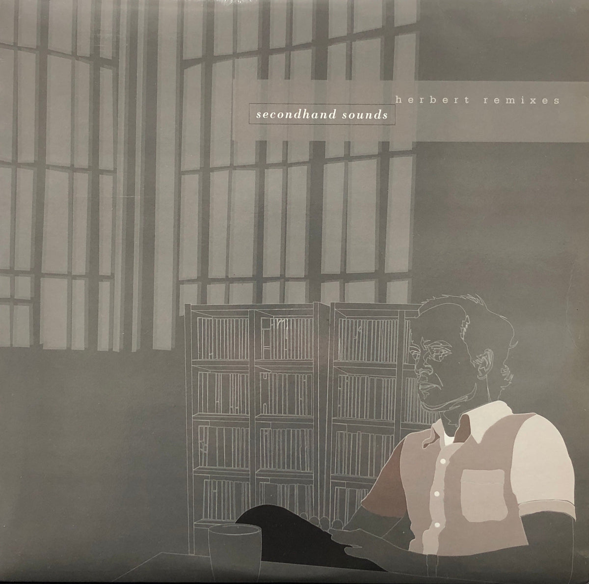 HERBERT / Secondhand Sounds Herbert Remixes (Peacefrog, PFG02101, 3L