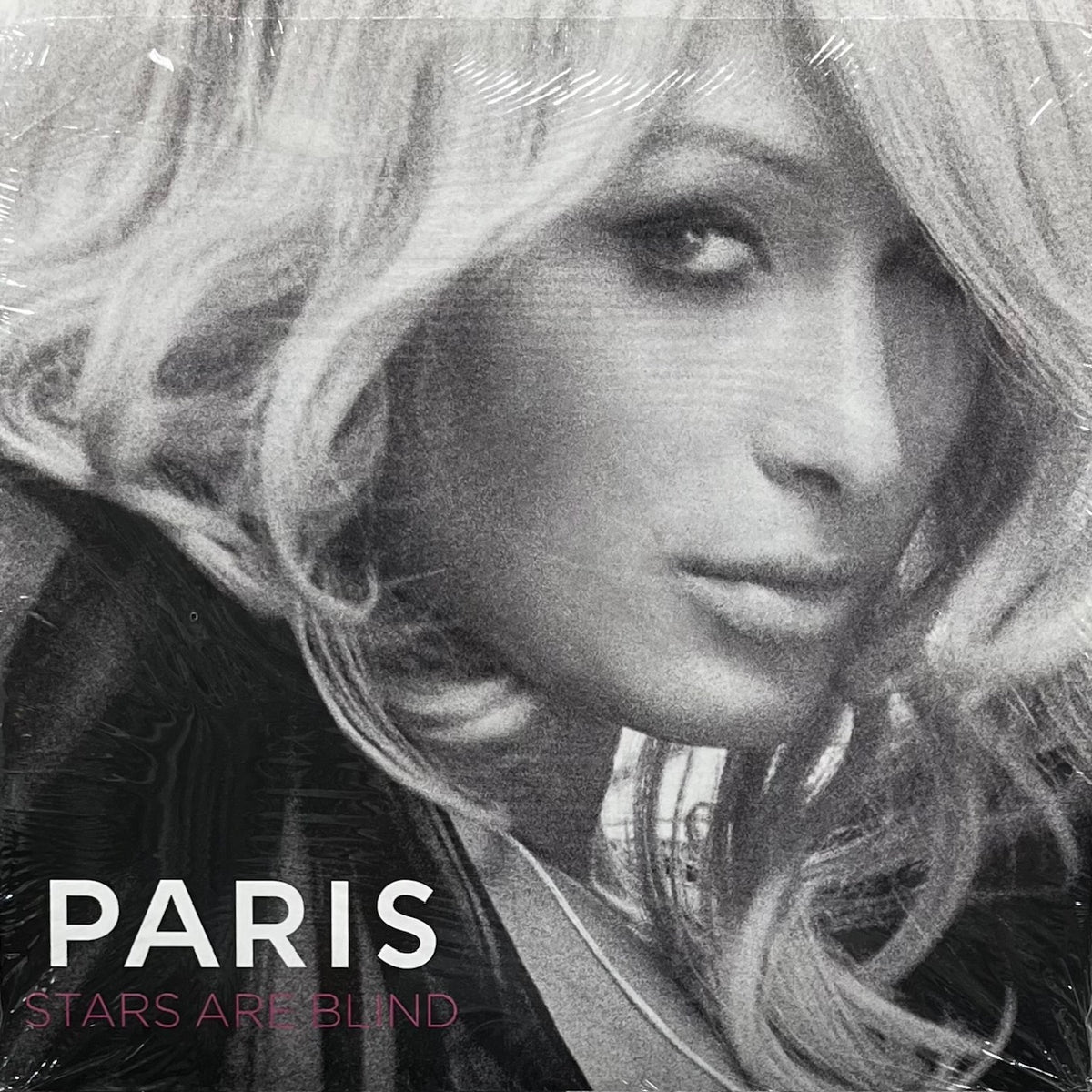 パリスヒルトン　レコード　アナログ PARIS HILTON / Stars Are Blind (0-42967, 12inch x 2) – TICRO MARKET