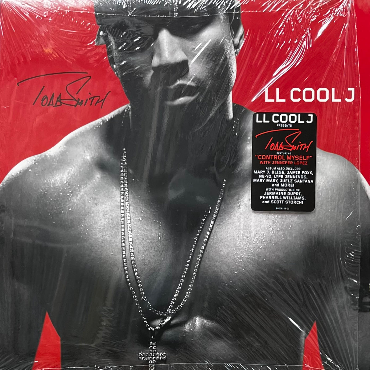 LL COOL J / Todd Smith (B0006158-01,2LP) – TICRO MARKET