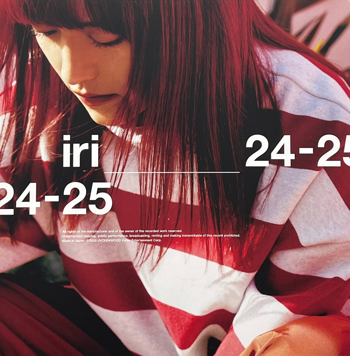 iri / 24-25 (Colourful, VIKL-30013, 7inch) – TICRO MARKET