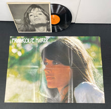 Load image into Gallery viewer, FRANCOISE HARDY / Un Recueil De Mes Poésies ( Epic – ECPM-47, LP)