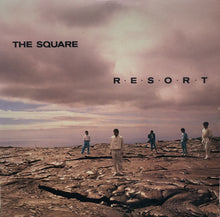 画像をギャラリービューアに読み込む, SQUARE スクエア / R・E・S・O・R・T (28AH 1845, LP) 帯付
