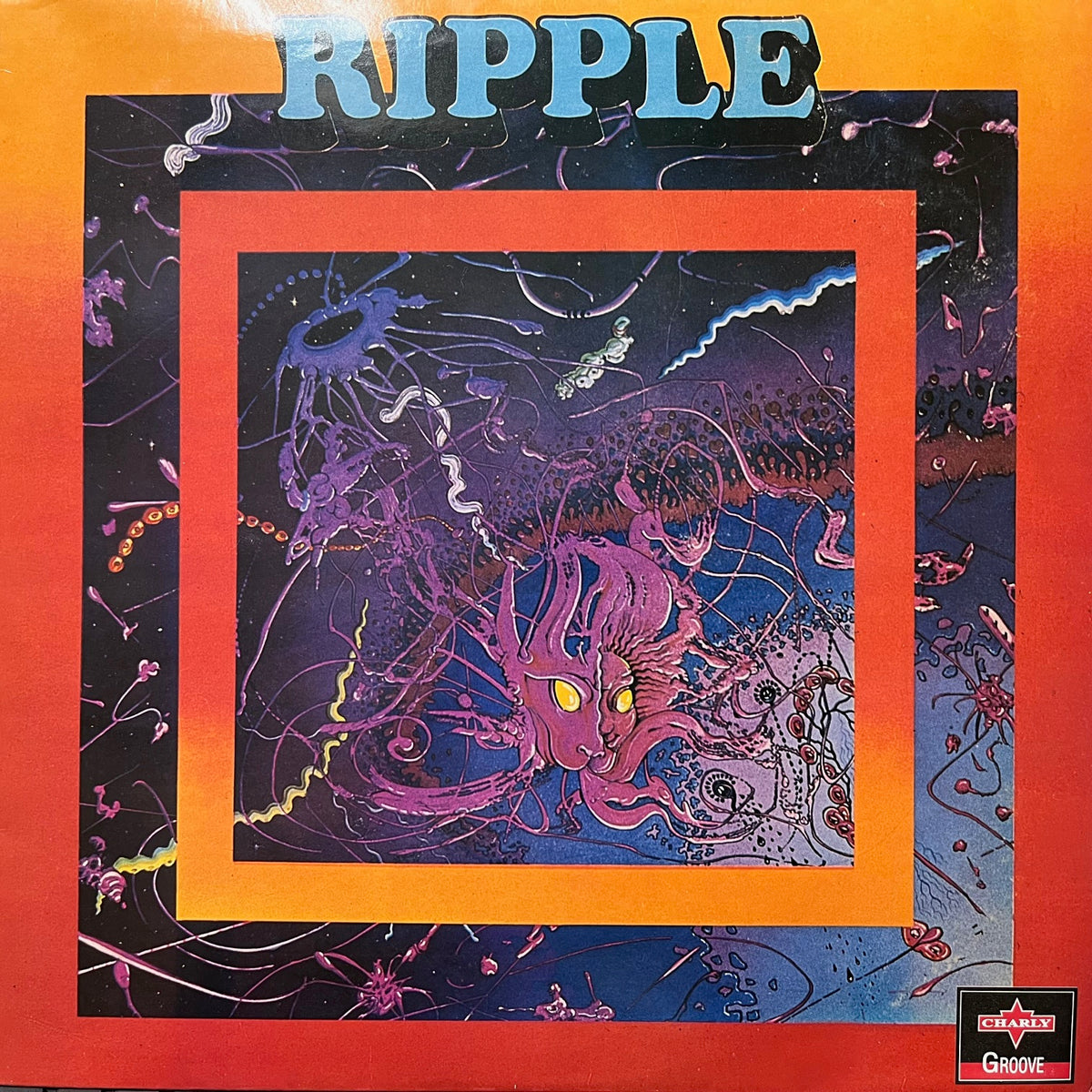 RIPPLE / Ripple (CPLP 8093, LP) Reissue – TICRO MARKET
