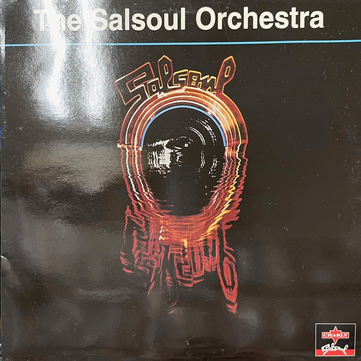 SALSOUL ORCHESTRA / Salsoul Orchestra (CPLP 8059, LP) Reissue
