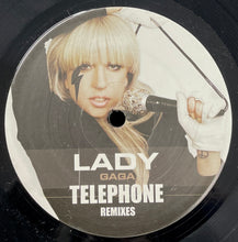 画像をギャラリービューアに読み込む, LADY GAGA / Telephone (Remixes) – GAGATEL003, 12inch