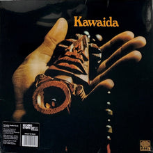 画像をギャラリービューアに読み込む, KUUMBA-TOUDIE HEATH / Kawaida (Reel, RMLP-6146LE, LP)