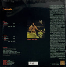 画像をギャラリービューアに読み込む, KUUMBA-TOUDIE HEATH / Kawaida (Reel, RMLP-6146LE, LP)