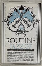 Load image into Gallery viewer, KEI KOBAYASHI / ROUTINE JAZZ PART 7 (Cassette Tape)