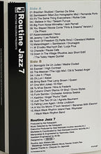 Load image into Gallery viewer, KEI KOBAYASHI / ROUTINE JAZZ PART 7 (Cassette Tape)
