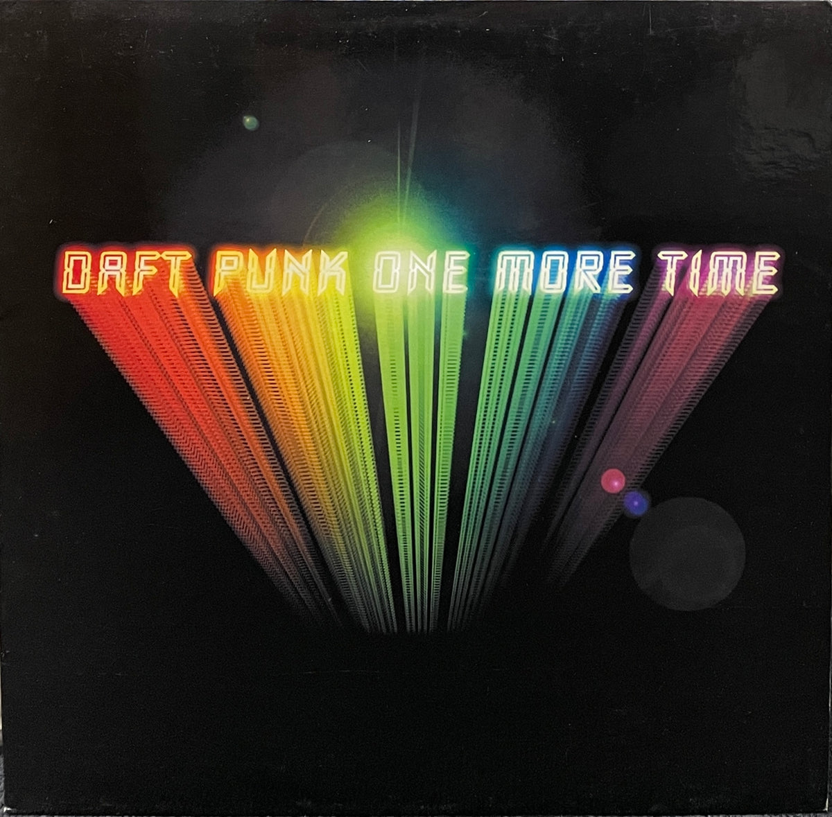 洋楽 Chris Punk One More Time FUNK PUNK 002 Chris Punk One More