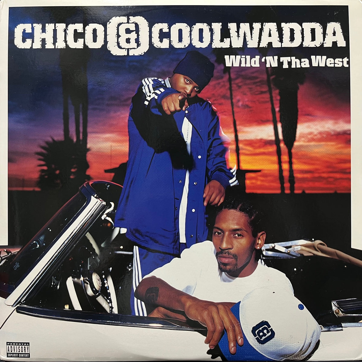 CHICO & COOLWADDA Wild 'N Tha 2枚組LPレコード IMG_0279_1200x1200.jpg?v=