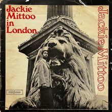 画像をギャラリービューアに読み込む, JACKIE MITTOO / In London (CSL 8009, LP) 1967 Jamaica Press