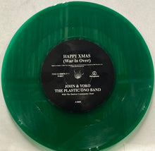 Load image into Gallery viewer, JOHN LENNON / Happy Xmas (War Is Over) (Parlophone – R 6627, 7inch)