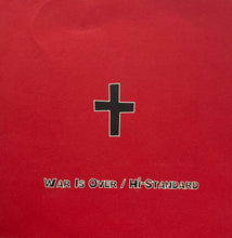 画像をギャラリービューアに読み込む, HI-STANDARD (ハイ スタンダード) - WIZO / War Is Over / Santa Claus Is Coming To Town (Pizza Of Death – POD-011, 7inch)