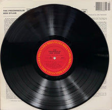 画像をギャラリービューアに読み込む, BOB DYLAN / The Freewheelin' Bob Dylan LP