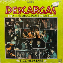 画像をギャラリービューアに読み込む, TICO ALL-STARS / Descargas At The Village Gate Live Vol. 1 (Tico – (S)LP-1135, LP)