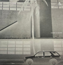 画像をギャラリービューアに読み込む, ACTRESS / Karma & Desire (Ninja Tune – ZEN271X, 2LP) Crystal Clear Vinyl