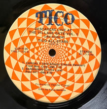 画像をギャラリービューアに読み込む, TICO ALL-STARS / Descargas At The Village Gate Live Vol. 1 (Tico – (S)LP-1135, LP)