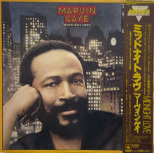 画像をギャラリービューアに読み込む, MARVIN GAYE / Midnight Love (inc. Sexual Healing ) 25AP 2470, LP 帯付