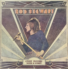 画像をギャラリービューアに読み込む, ROD STEWART / Every Picture Tells A Story (Mercury – SFX 7393 , LP)