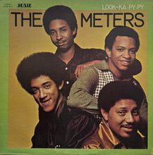 画像をギャラリービューアに読み込む, METERS / Look-Ka Py Py ( Josie – JOS 4011, LP) US Original