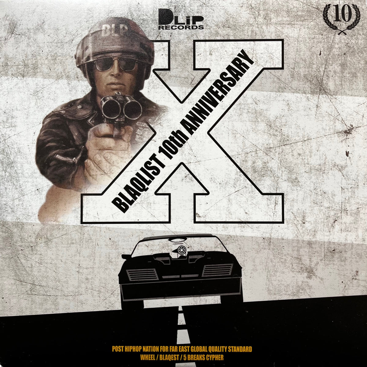 DINARY DELTA FORCE × BLAHRMY, 祀SP × MILES WORD × SHEEF THE 3RD