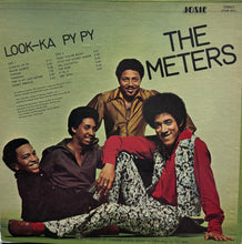 画像をギャラリービューアに読み込む, METERS / Look-Ka Py Py ( Josie – JOS 4011, LP) US Original