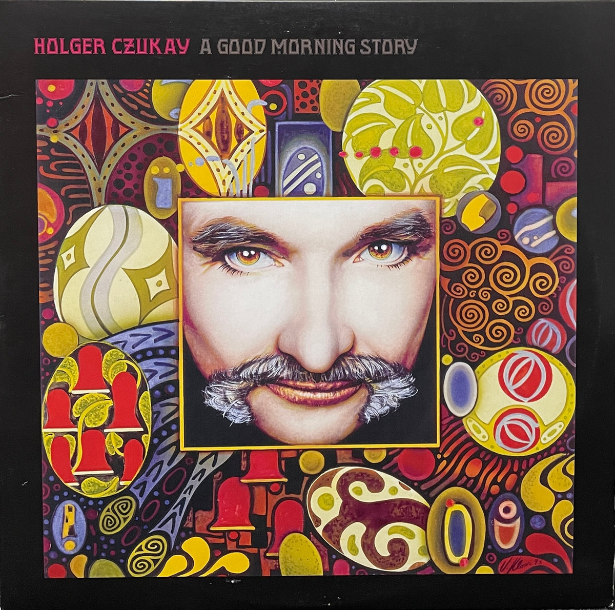 HOLGER CZUKAY / A Good Morning Story ( Claremont 56 – C56LP02, 2LP