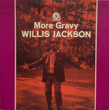 画像をギャラリービューアに読み込む, WILLIS JACKSON / More Gravy (Prestige, PR 7317, LP)