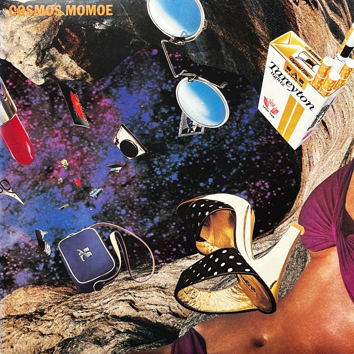 山口百恵 / Cosmos / 宇宙 (25AH 424, LP) – TICRO MARKET