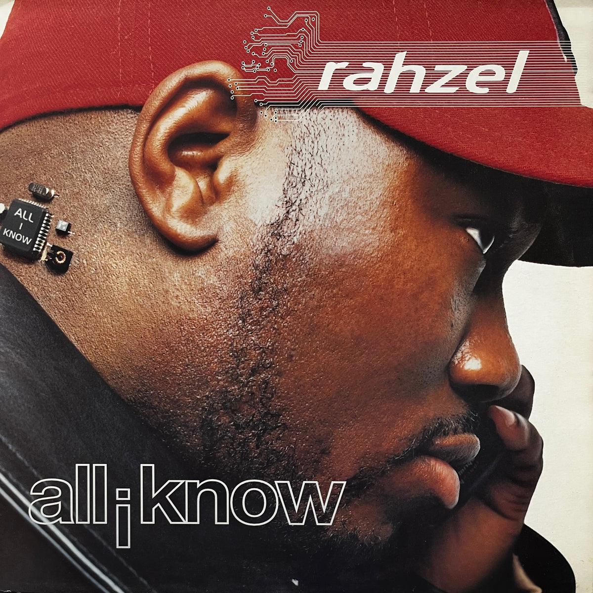 RAHZEL / All I Know (MCST 40213, 12inch) – TICRO MARKET