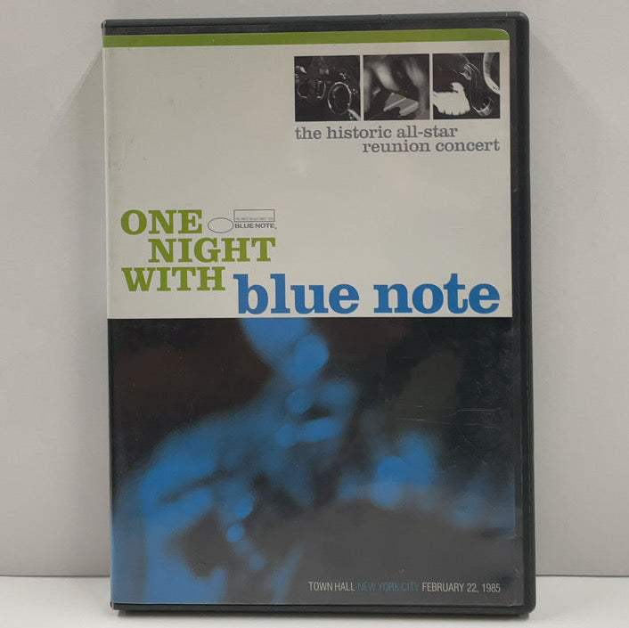V.A. (Art Blakey, Kenny Burrel) / One Night With Blue Note (Blue Note