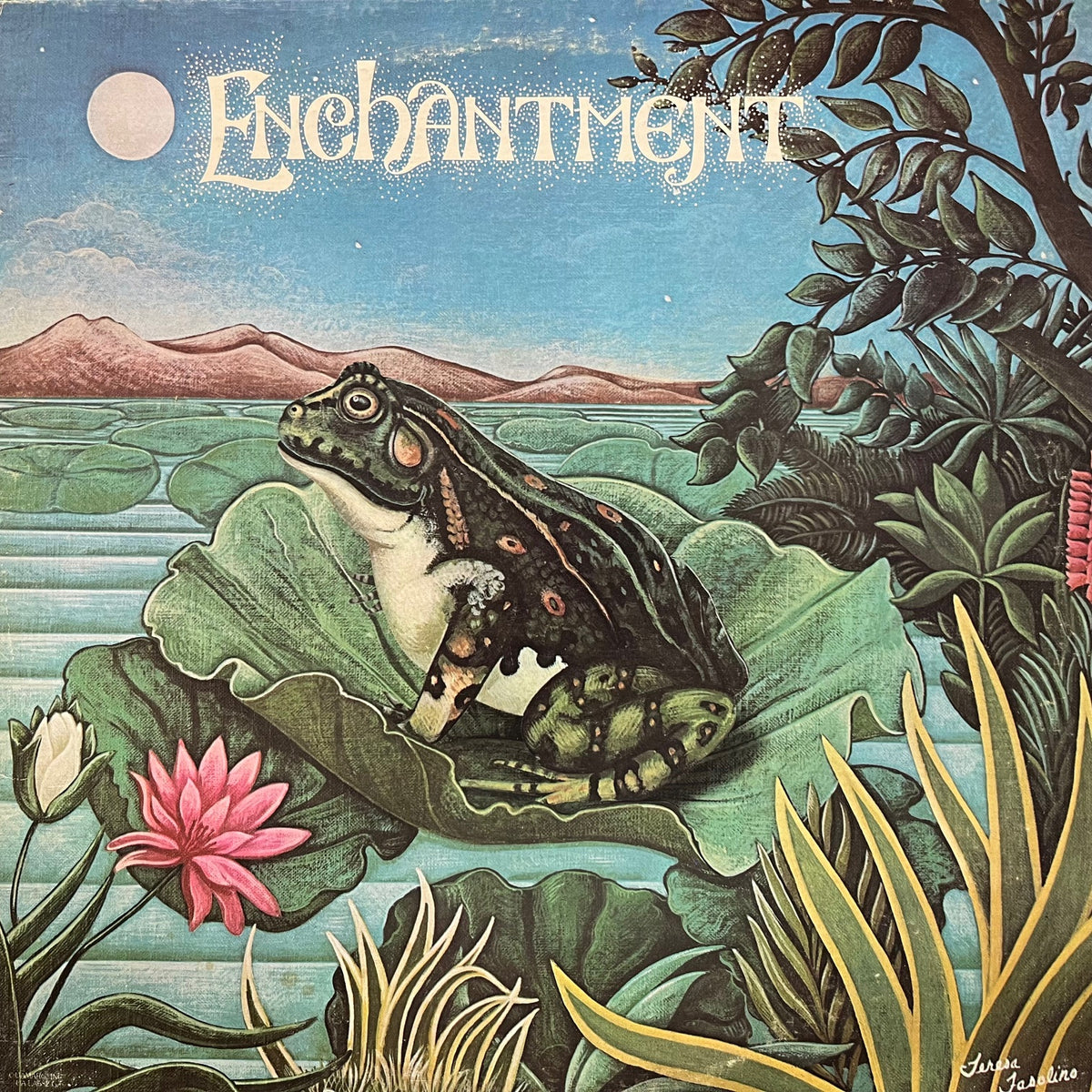 ENCHANTMENT / Enchantment ( UA-LA682-G, LP) – TICRO MARKET