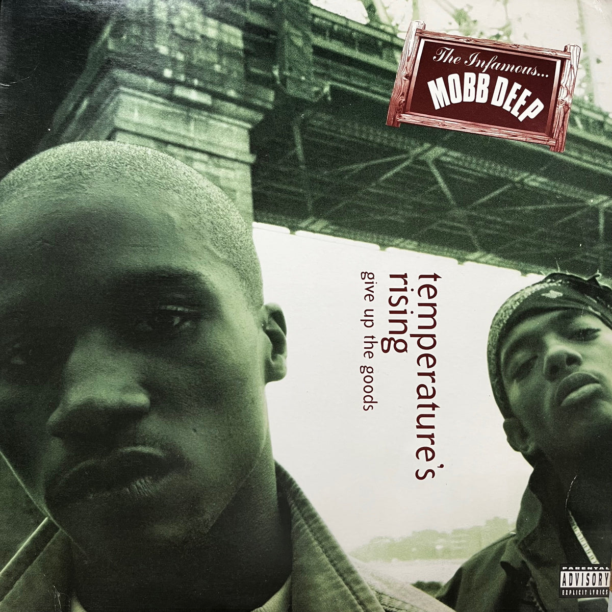mobb deep temperatures rising 新品 シールド mobb deep temperatures rising 新品 シールド mobb deep