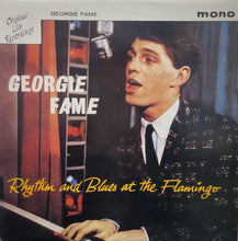 Load image into Gallery viewer, GEORGIE FAME / Rhythm And Blues At The Flamingo ( RSO – SPELP80, LP)
