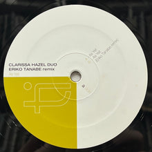 Load image into Gallery viewer, CLARISSA HAZEL DUO / As Yet (Titbit Music – titbit 11, 12inch)