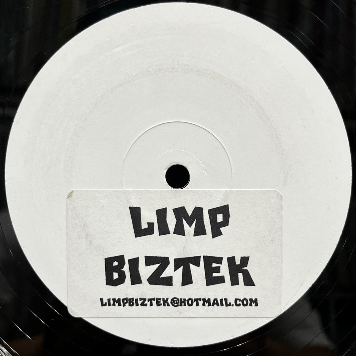 LIMP BIZTEK / Rollin' (LIM 1, 12inch) – TICRO MARKET