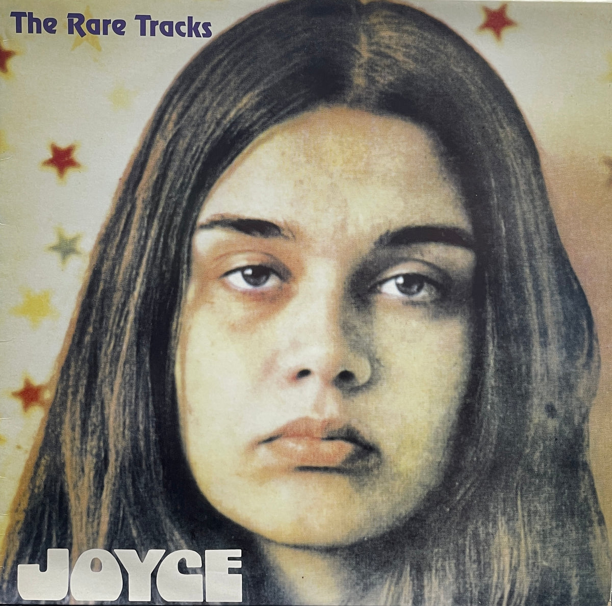 レア曲満載！JOYCE ‎/RARE TRACKS ジョイス JOYCE / The Rare Tracks (RB.004.LP, LP) – TICRO MARKET