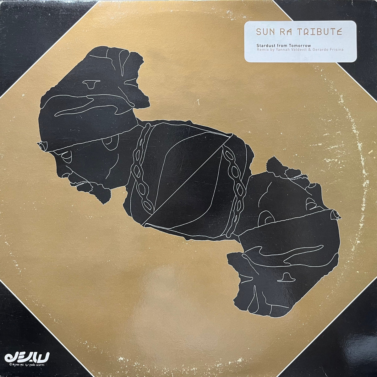 SUN RA / Sun Ra Tribute (djv 3000007, 12inch) – TICRO MARKET